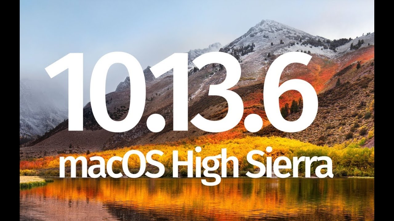 i mac gammer for high sierra 10.13.3